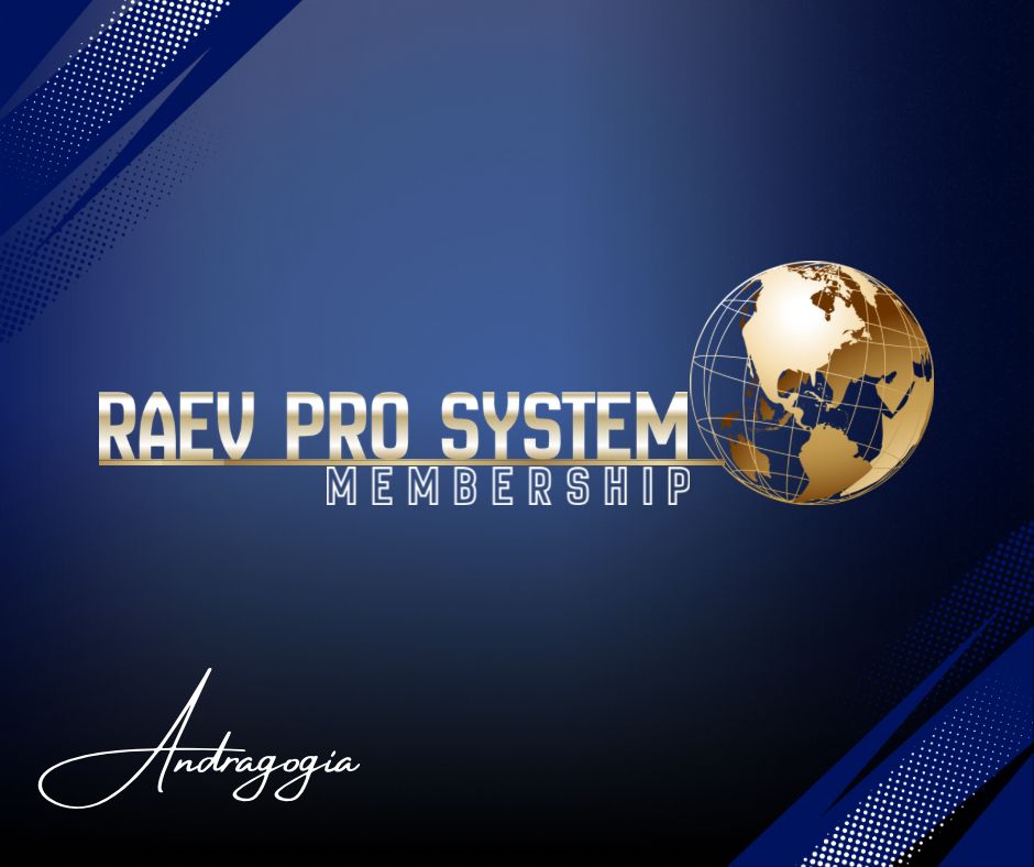 RAEV Pro System Andragogía